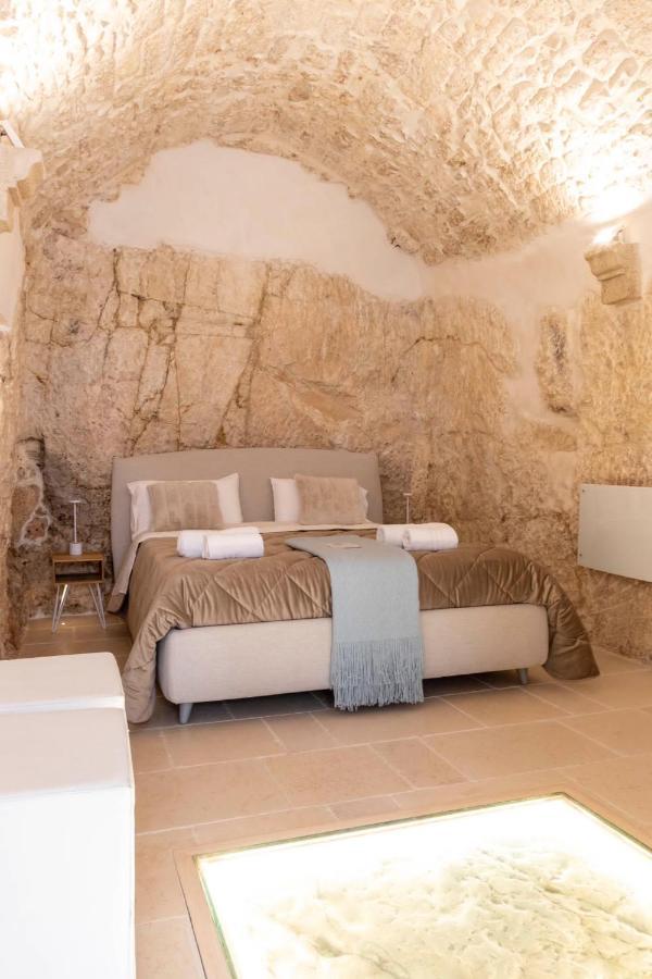 Bed and Breakfast Ca Sotto L'Arco Ostuni Exterior foto