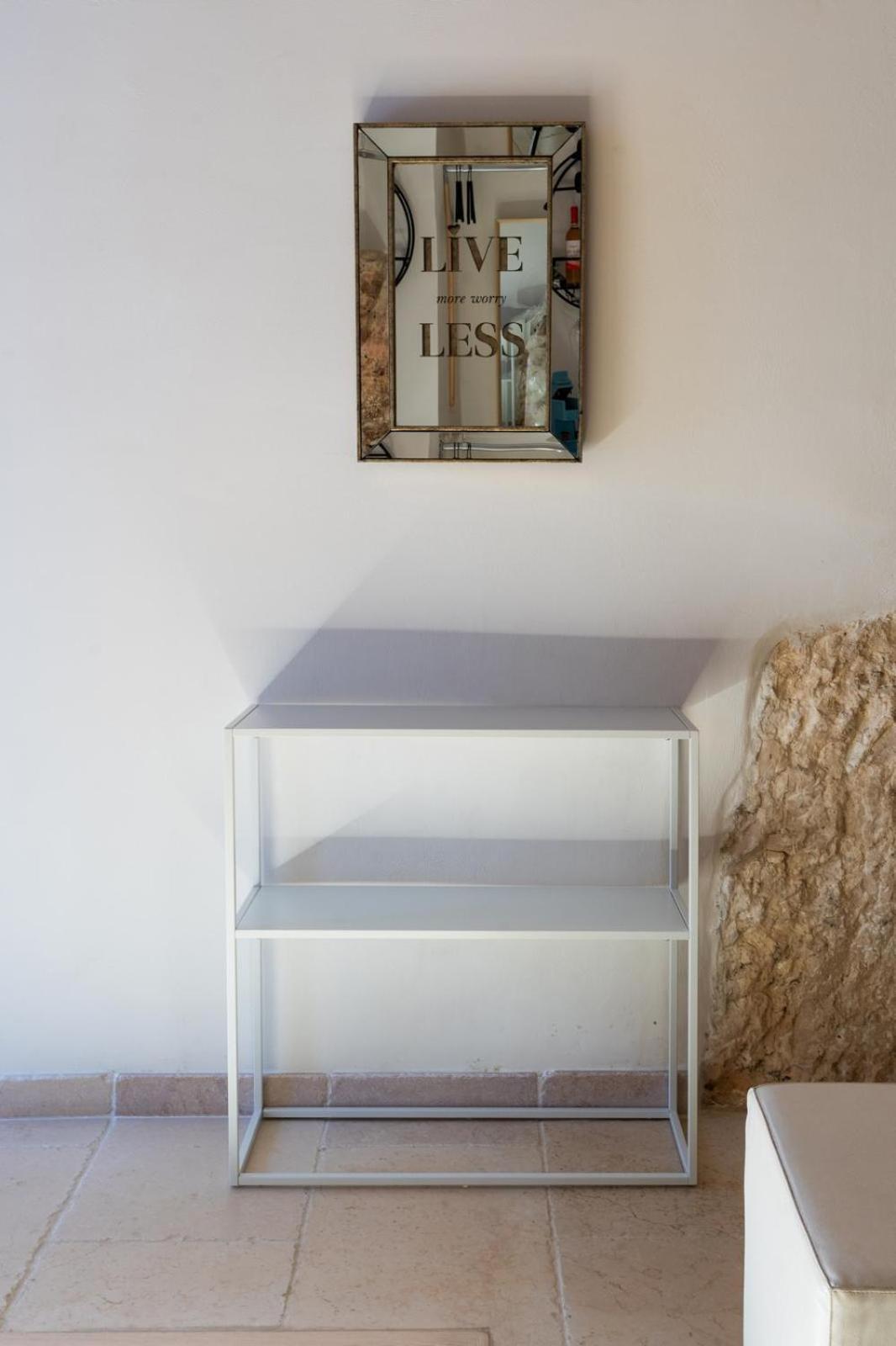 Bed and Breakfast Ca Sotto L'Arco Ostuni Exterior foto